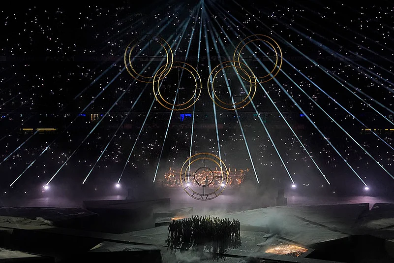 2024 Paris Summer Olympics Closing Ceremony_19