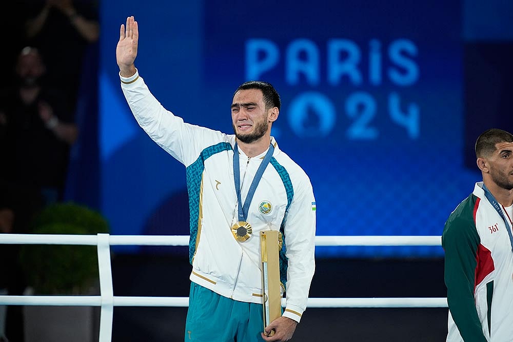 Paris 2024 Boxing