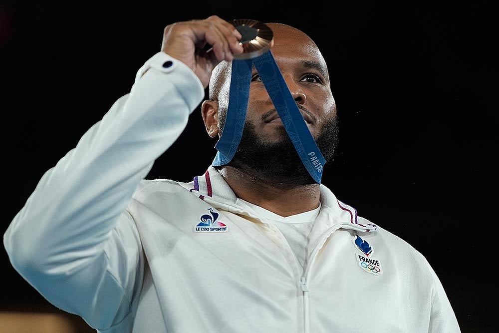 2024 Paris Olympics Games Boxing