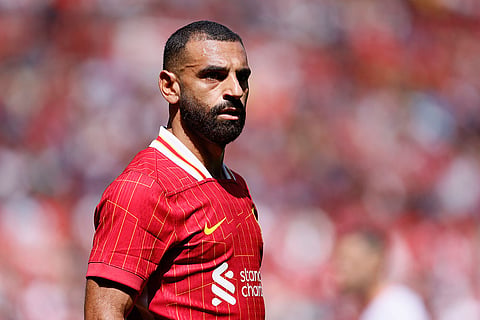 Mohamed Salah