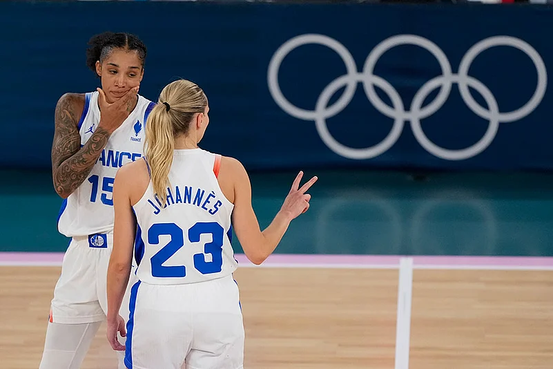 Olympics 2024 Basketball