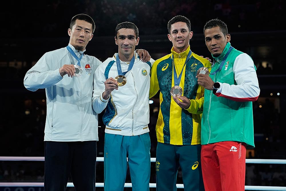 Paris Olympics 2024 Boxing