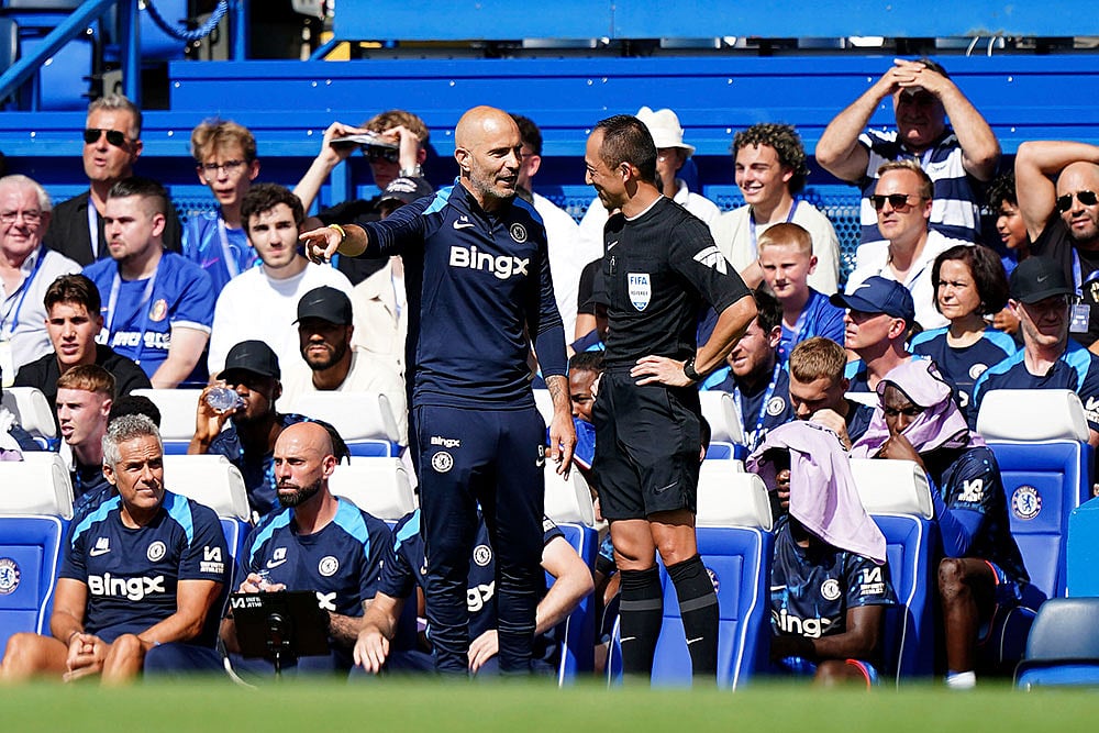 Pre-season friendly match