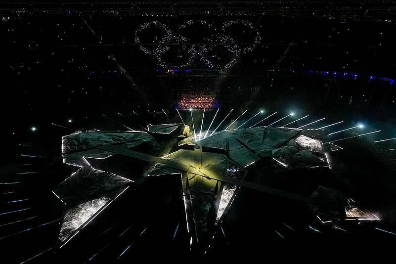 2024 Paris Summer Olympics Closing Ceremony_16