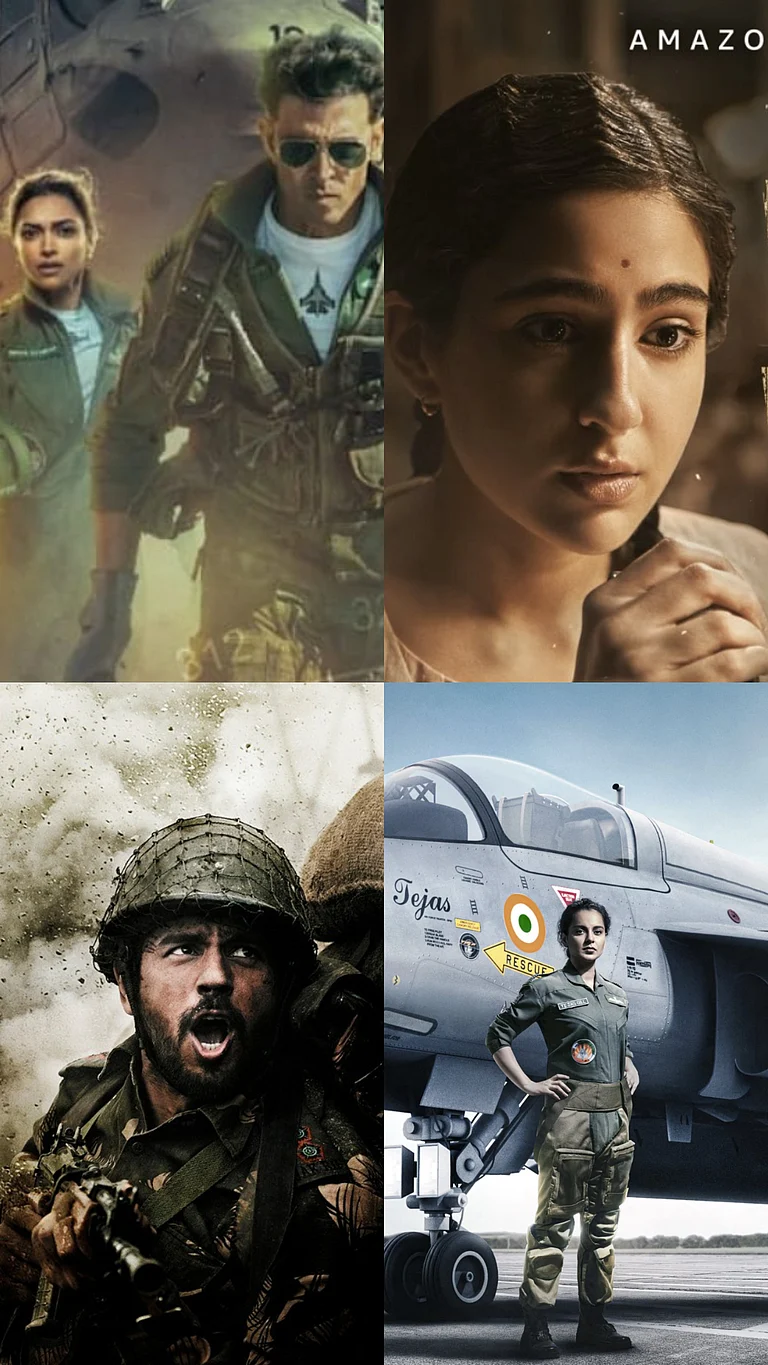 Bollywood movies to watch on Independence Day 2024 - Instagram