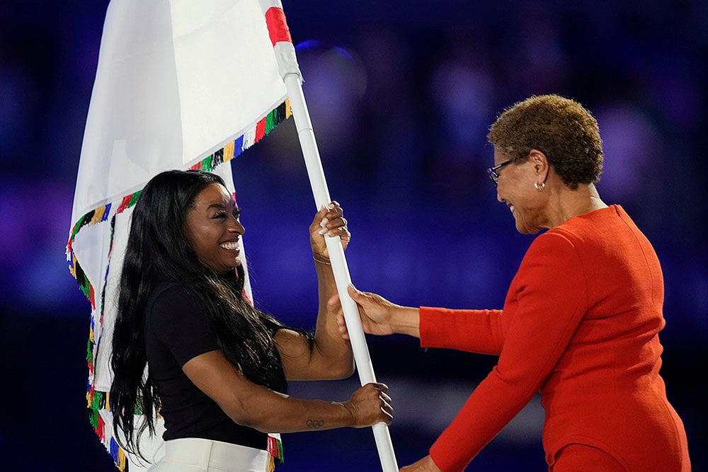 2024 Paris Summer Olympics Closing Ceremony_6