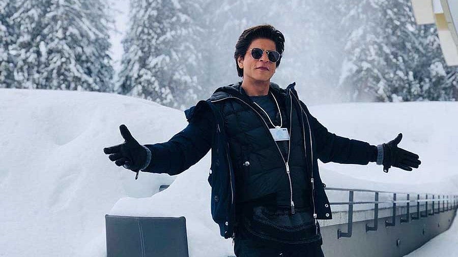Facebook : Shah Rukh Khan