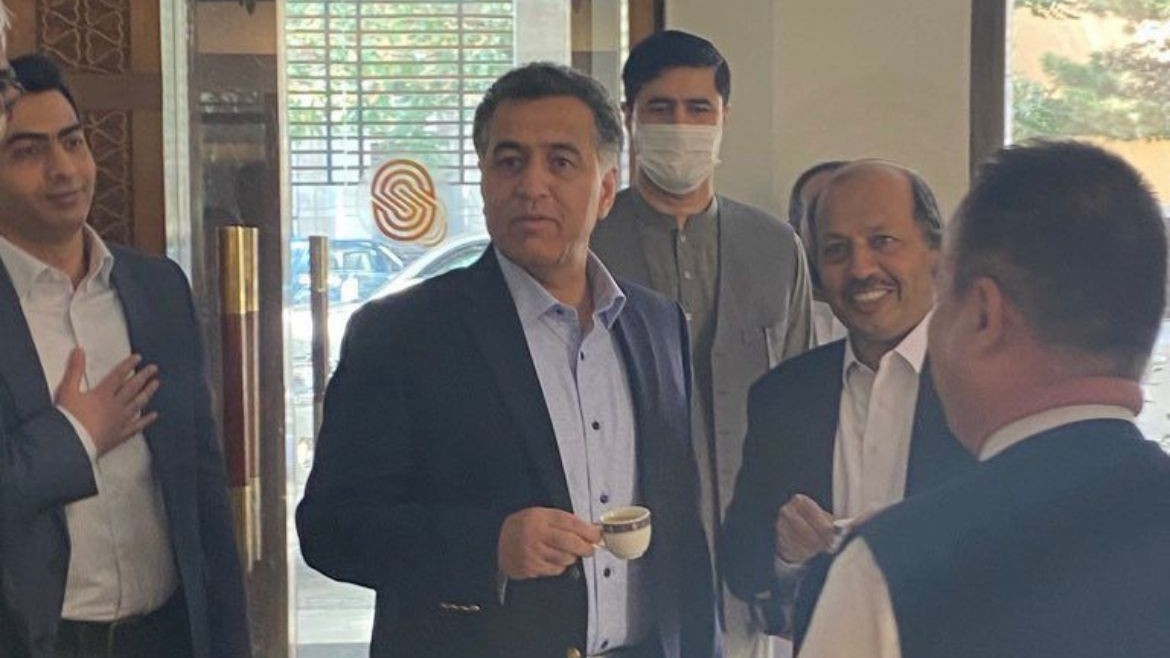  Former ISI Chief Faiz Hameed