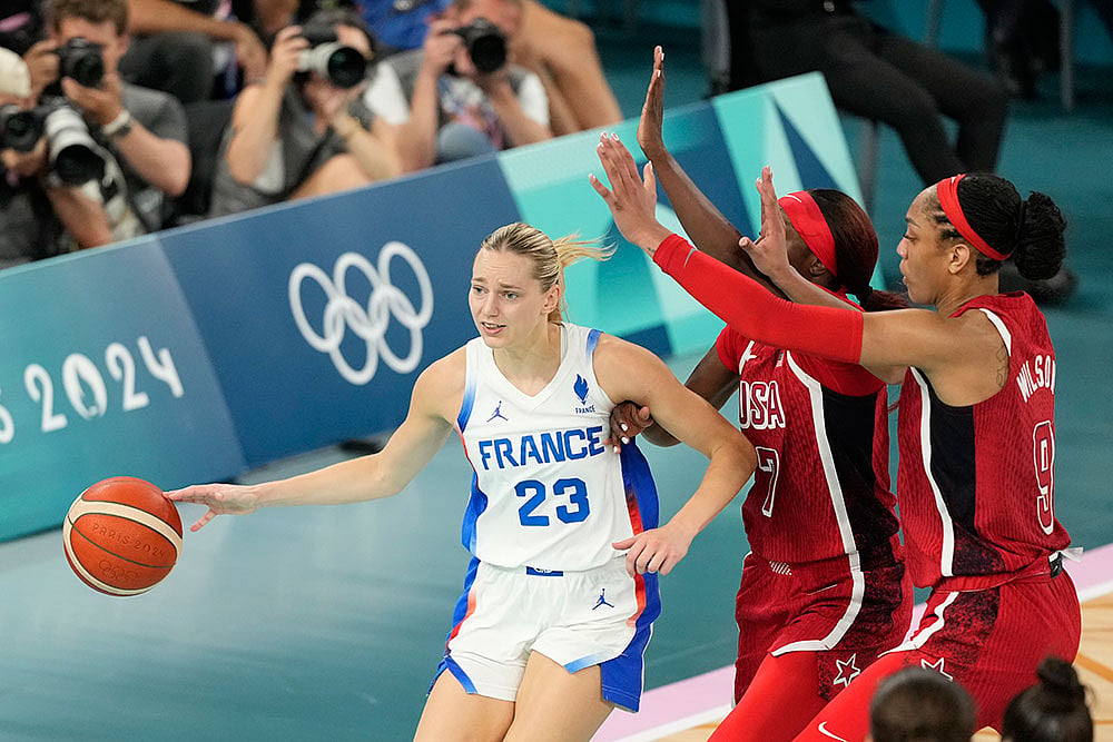 Olympic Games 2024 Basketball