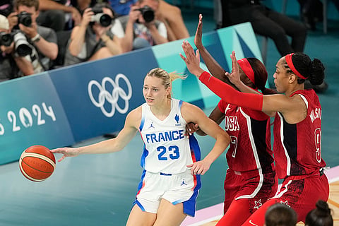 2024 Summer Olympics Basketball