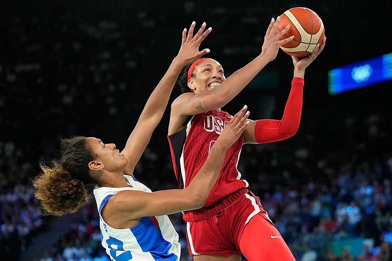 2024 Summer Olympics Basketball