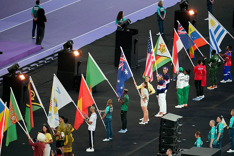 2024 Paris Summer Olympics Closing Ceremony_22