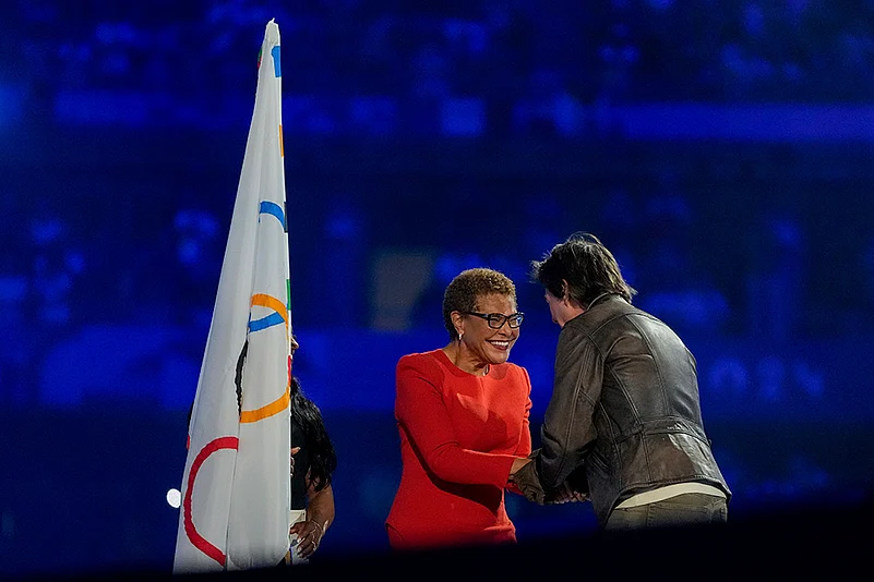 2024 Paris Summer Olympics Closing Ceremony_5