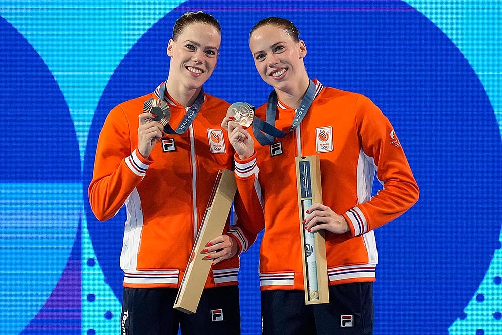 Olympics 2024 Artistic Swimming