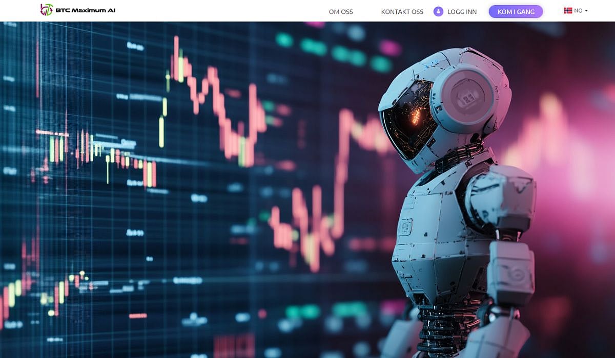 BTC Maximum AI