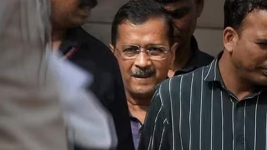 Delhi Chief Minister Arvind Kejriwal |