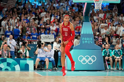 Paris 2024 Olympics Basketball