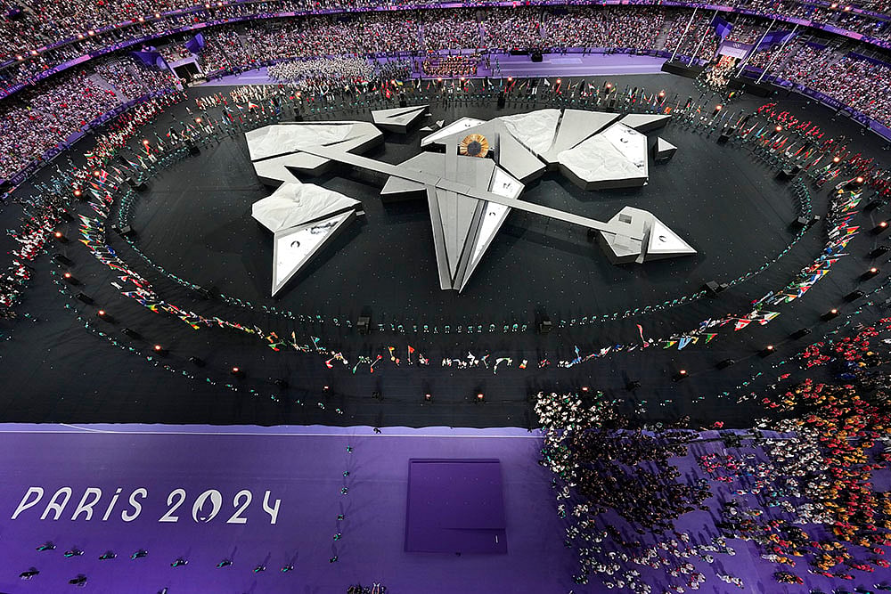 2024 Paris Summer Olympics Closing Ceremony_18