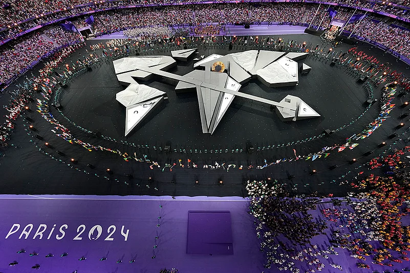 2024 Paris Summer Olympics Closing Ceremony_18