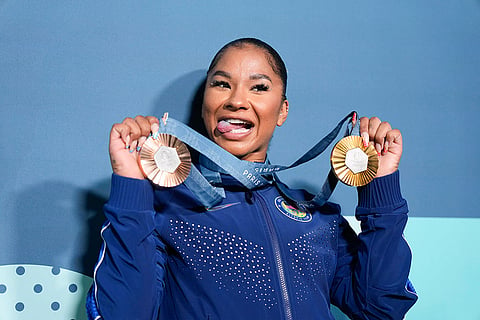 Paris Olympics Games Artistic Gymnastics