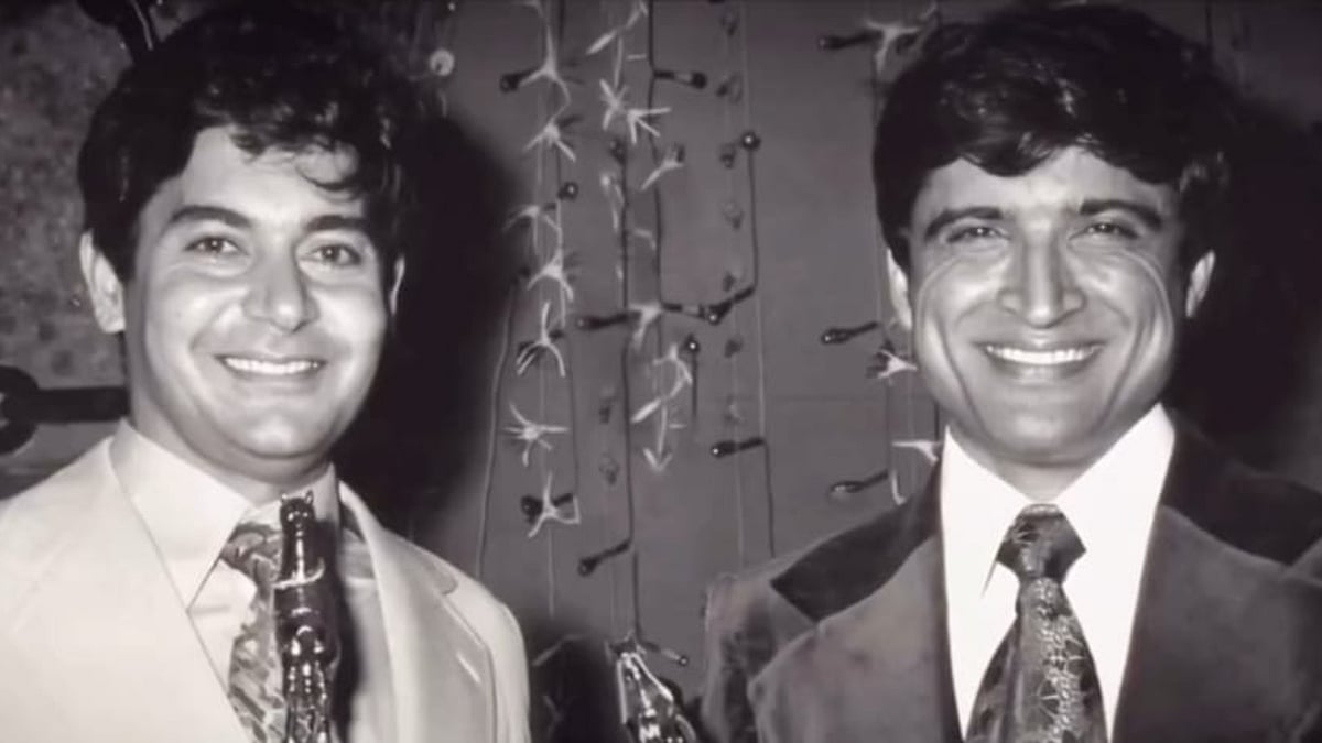 Salim Khan-Javed Akhtar's 'Angry Young Men' trailer - Instagram/Prime Video