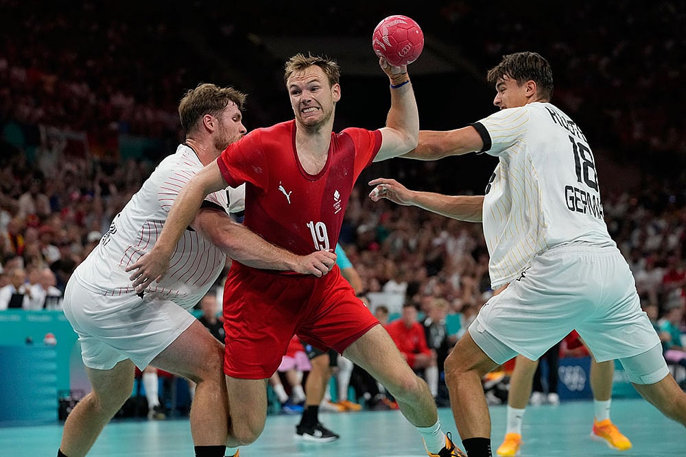 Paris 2024 Olympics Handball