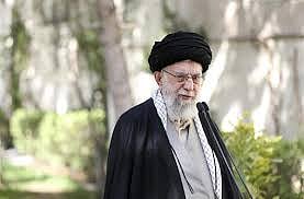 Iranian leader Ali Khamenei
