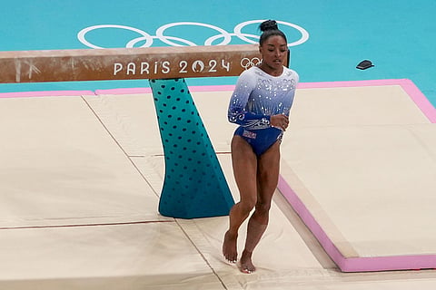 Paris Olympics 2024 Artistic Gymnastics