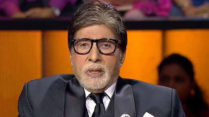Amitabh Bachchan on plane crash