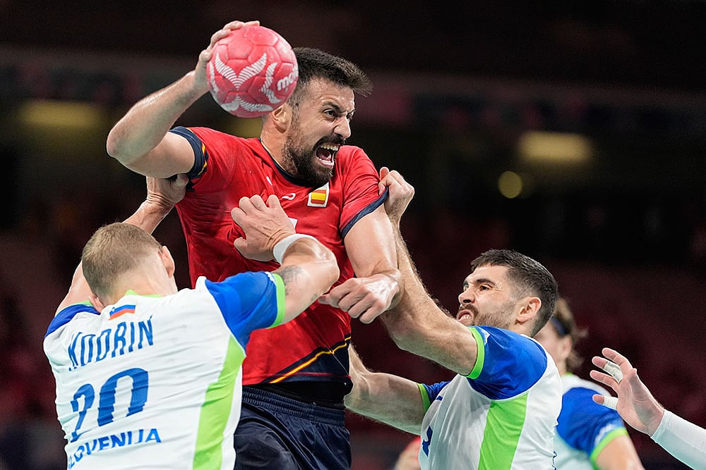 Paris Olympics 2024 Handball