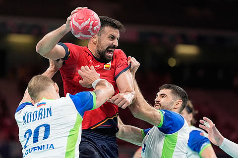 Paris 2024 Olympics Handball