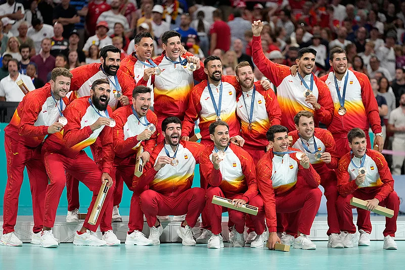 Olympics 2024 Handball