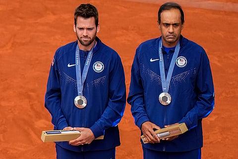 Paris Olympics 2024 Tennis