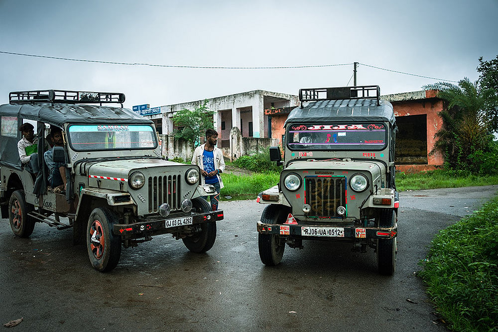 Rajasthan tribal: A Glimpse Of Hope In The Daily Struggle Of Survival_4