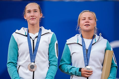 Paris 2024 Tennis