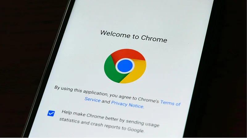 google chrome cert warning