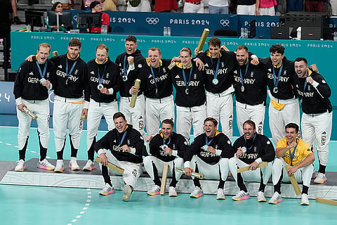 Olympics 2024 Handball