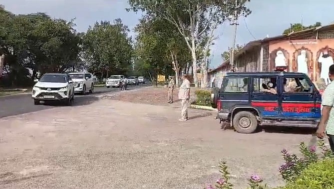 Gurmeet Ram Rahim Parole