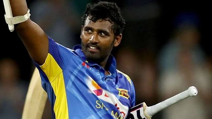 Pro Cricket League : File photo of former Sri Lanka all-rounder Thisara Perera. 