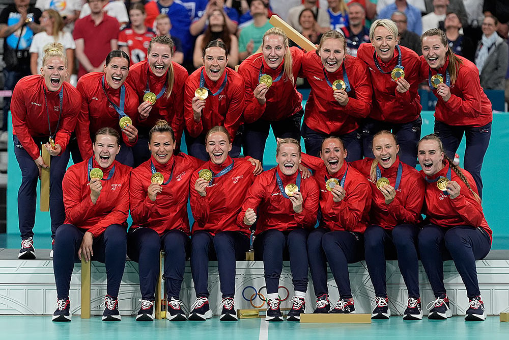 Olympic Games 2024 Handball