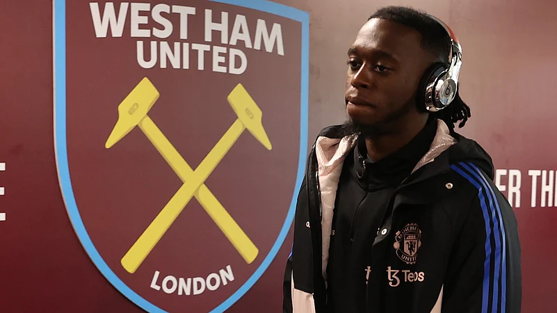Aaron Wan-Bissaka, West Ham United, Football