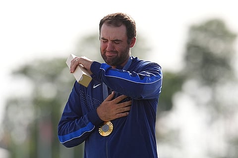 Olympic Games 2024 Golf