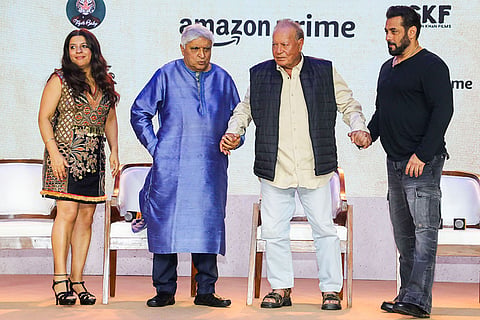 'Angry Young Men' trailer launch
