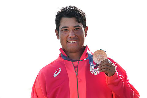 Olympics Golf