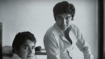 Javed Akhtar announces comeback with Salim Khan after four decades - Instagram/Prime Video