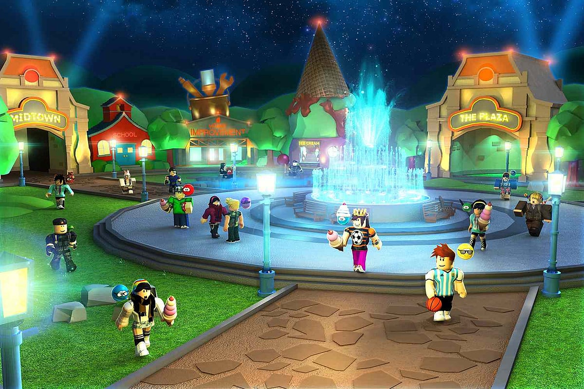 Roblox Game