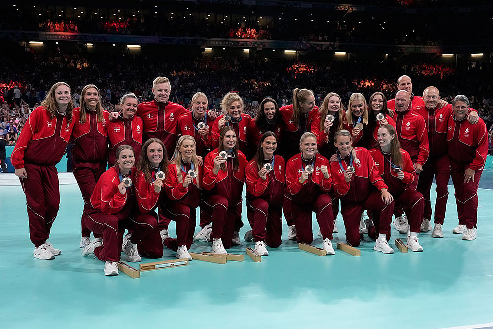 Olympics Handball