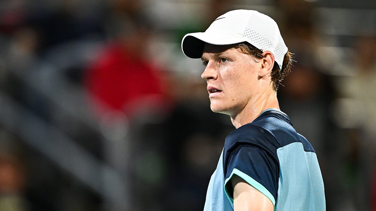 Jannik Sinner is ready for the Cincinnati Open despite injury concerns.