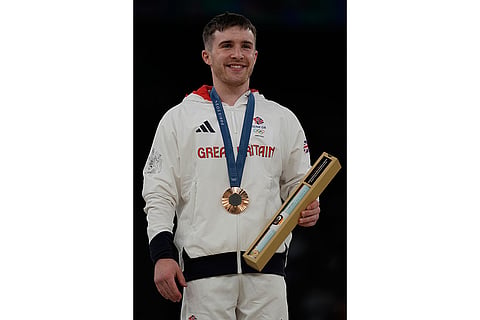 Olympics Artistic Gymnastics
