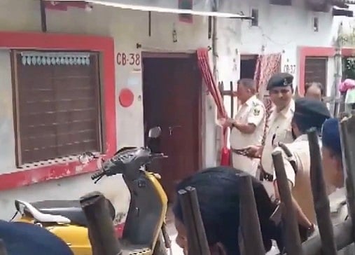 Bihar bhagalour murder police constable